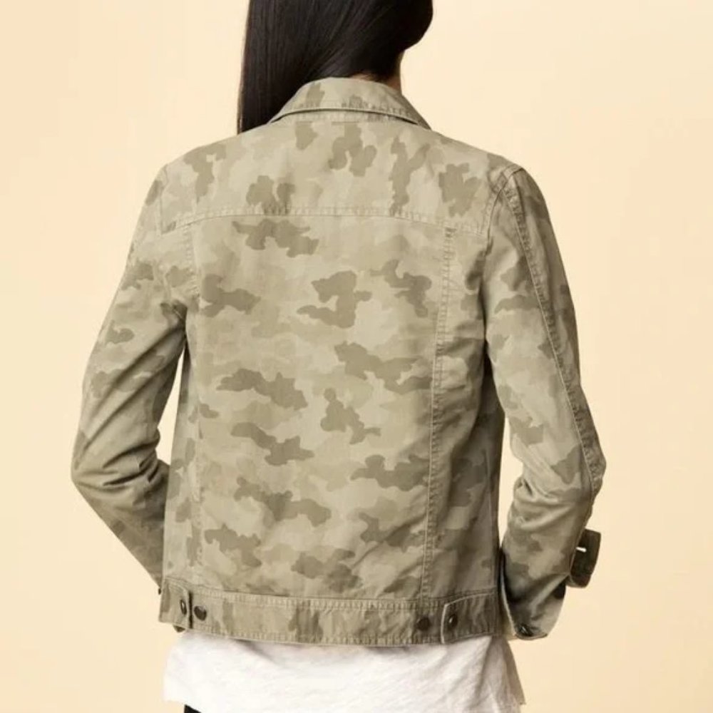 ATM Camo Trucker Jacket - Picture 4 of 16